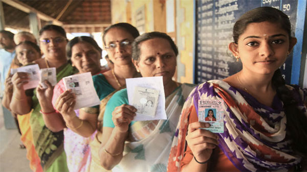 మూడు కోట్ల వరకు ఓటర్లు..