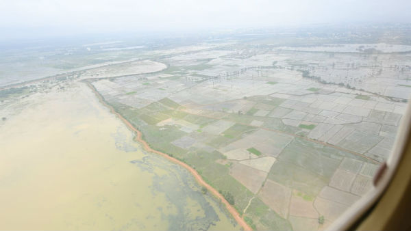 ap cm ys jagan hold arial survey in nivar cylcone affected areas ap cm ys jagan hold arial survey in nivar cylcone affected areas