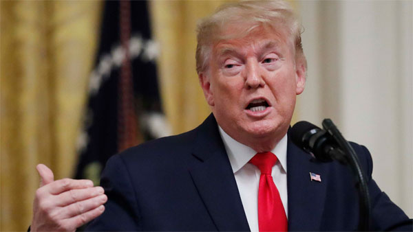 Donald Trump finally hints at election loss, talks about Covid lockdown, vaccine Donald Trump finally hints at election loss, talks about Covid lockdown, vaccine