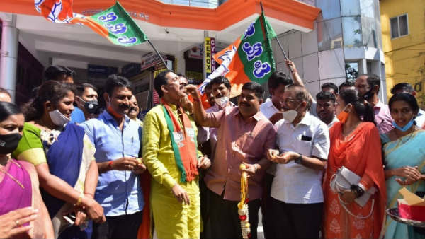 ఊహించని మెజారిటీ
