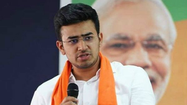 బీజేపీ ఎంపీ తేజశ్వి సూర్యపై కేసు నమోదు .. రాజకీయ వర్గాల్లో చర్చ
