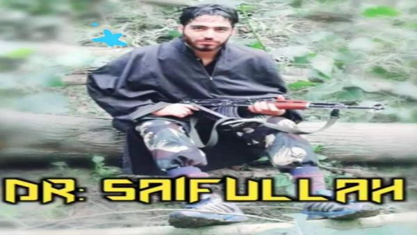 Major Success: Hizbul Mujahideen Chief Shot Dead In Srinagar Major Success: Hizbul Mujahideen Chief Shot Dead In Srinagar
