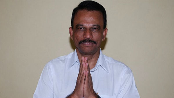 కరోనా బారిన వైసీపీ ఎంపీ మాగుంట..
