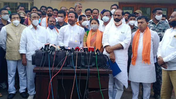 కెసిఆర్ ,కేటీఆర్ బట్టలు విప్పుకొని తిరిగినా సరే 2023 లో బీజేపీడే అధికారం