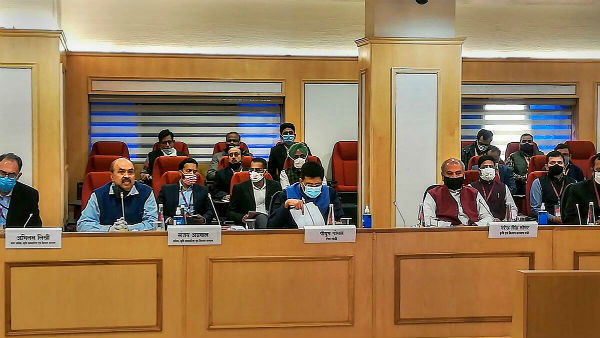 central Govt’s meeting with farmer unions remains inconclusive, further talks on Dec 3 central Govt’s meeting with farmer unions remains inconclusive, further talks on Dec 3
