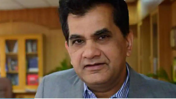 Tough Reforms Difficult in India, We Are Too Much of a Democracy: Niti Aayog CEO Amitabh Kant Tough Reforms Difficult in India, We Are Too Much of a Democracy: Niti Aayog CEO Amitabh Kant