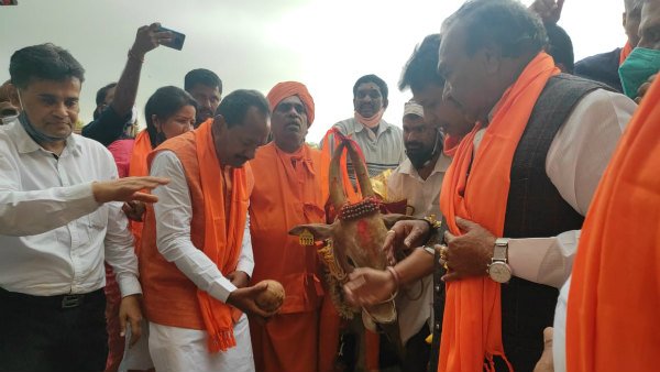 Karnataka Assembly passes stringent anti-cow slaughter law amid ruckus Karnataka Assembly passes stringent anti-cow slaughter law amid ruckus