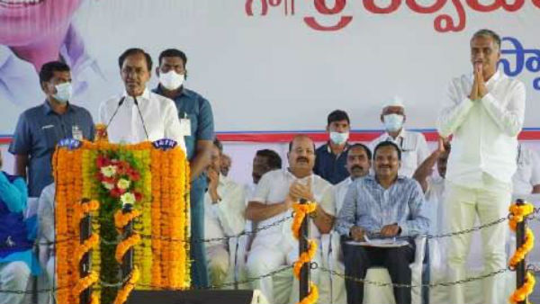 హరీశ్ ఆణిముత్యం లాంటి నాయకుడు