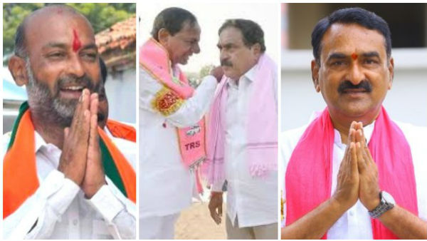 తొలుత బీసీలు, ఇప్పుడు ఓసీలు