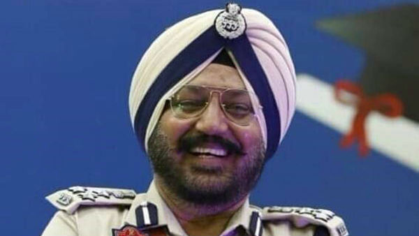 Punjab DIG Prisons resigns in support of farmers’ protest Punjab DIG Prisons resigns in support of farmers’ protest