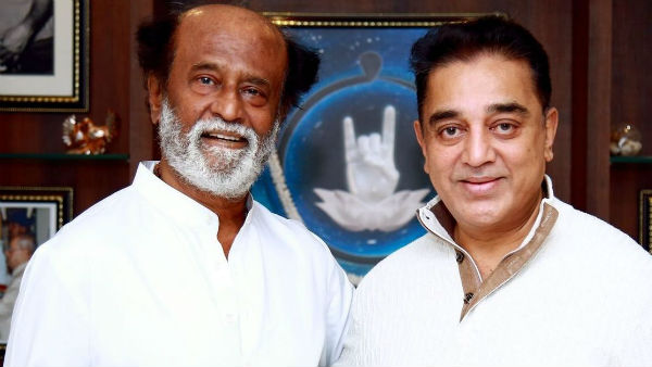 కమల్ రోడ్ షో..
