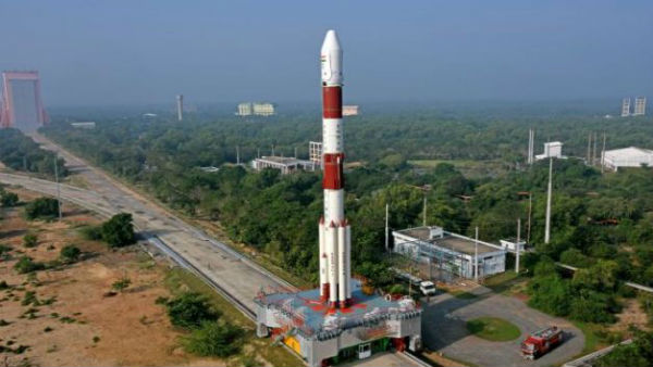 Countdown begins for PSLV launch today from Sriharikota Countdown begins for PSLV launch today from Sriharikota