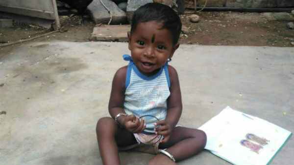 Help One year old Prabhakaran recover from heart problem Help One year old Prabhakaran recover from heart problem