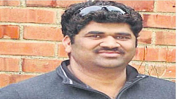 telangana techie killed in car fire accident in New Jersey telangana techie killed in car fire accident in New Jersey