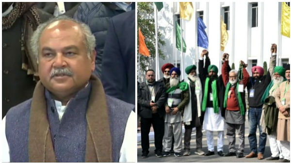 Govt-farmers meeting concludes, center agrees for 2 demands,next talks on January 4 Govt-farmers meeting concludes, center agrees for 2 demands,next talks on January 4