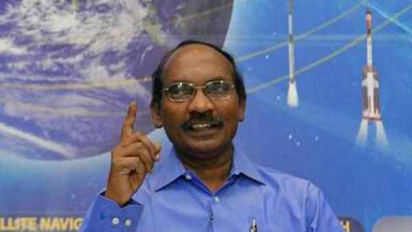 Isro chairman K Sivan gets one-year extension Isro chairman K Sivan gets one-year extension