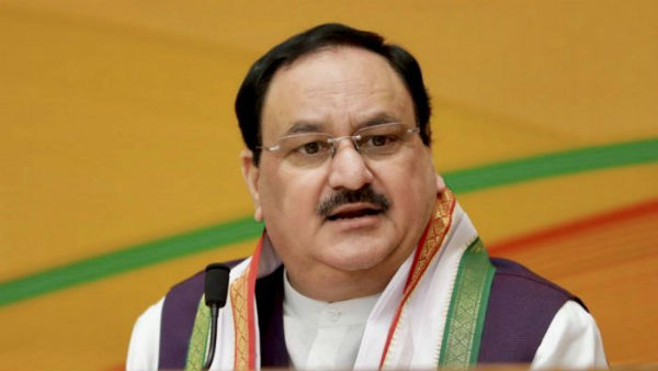 BJP national president JP Nadda Tests Positive For Coronavirus BJP national president JP Nadda Tests Positive For Coronavirus