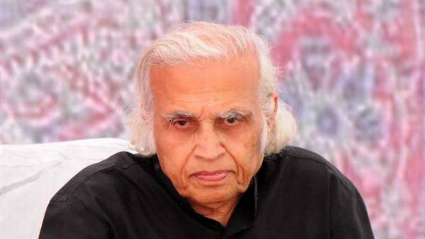 Eminent dance scholar, Dance historian and critic Sunil Kothari passes away at 87 Eminent dance scholar, Dance historian and critic Sunil Kothari passes away at 87