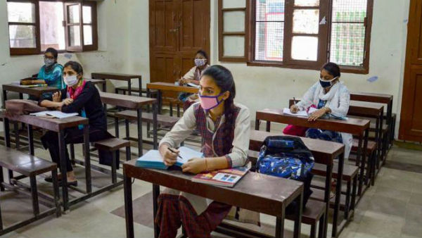 Karnataka govt schools to reopen for classes 10, 12 from January 1 Karnataka govt schools to reopen for classes 10, 12 from January 1