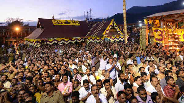 డిసెంబర్ 30 వరకు ఆలయం మూత