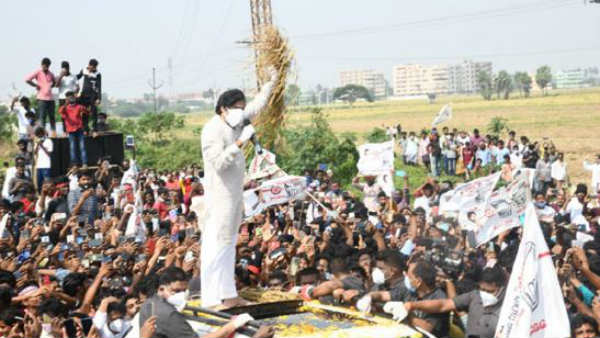 అప్పటి వరకు జనసేన పోరాటం..