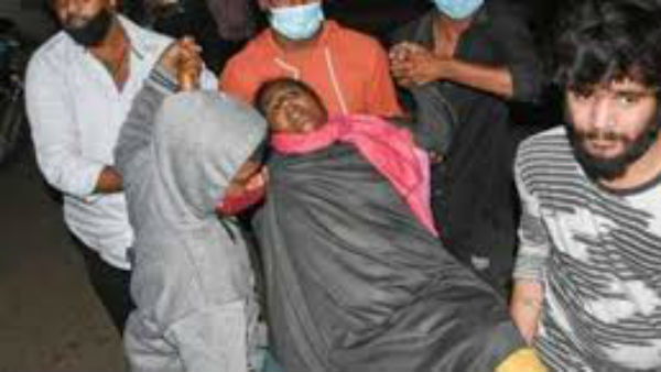 పెరుగుతోన్న కేసులు.. భయం భయం..