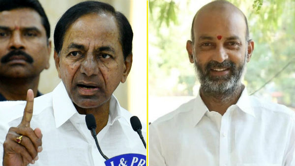 కేసీఆర్పై వెలమ అస్త్రం