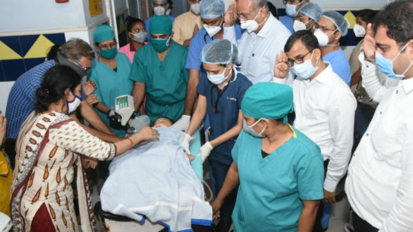బాల్కనీ నుండి క్రిందపడిన జాష్ ఓజా.. బ్రెయిన్ డెడ్