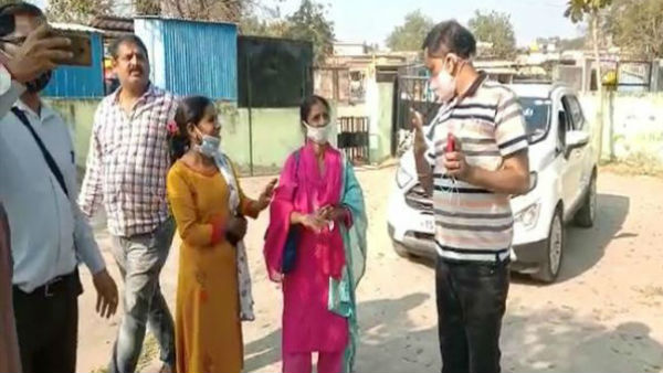 హైదరాబాద్లో అదృశ్యం..