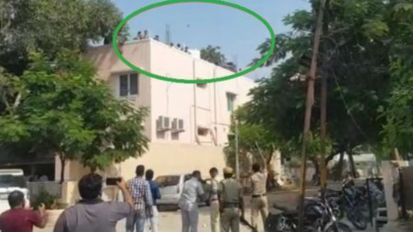రౌడీ ఎమ్మెల్యే పెద్దారెడ్డి..