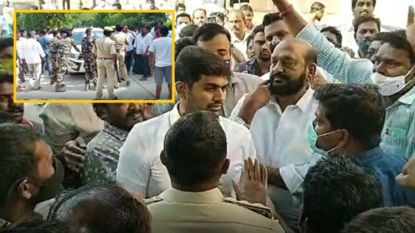 వైసీపీ అంతు తేలుస్తాం..