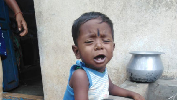 Help One year old Prabhakaran recover from heart problem Help One year old Prabhakaran recover from heart problem