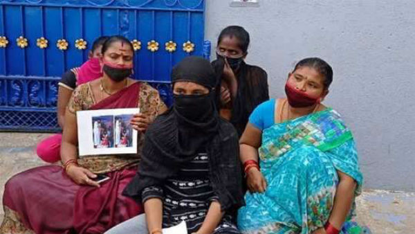 భార్య ఉండగానే మరో మహిళతో..