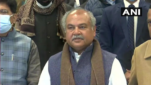 Govt-farmers meeting concludes, center agrees for 2 demands,next talks on January 4 Govt-farmers meeting concludes, center agrees for 2 demands,next talks on January 4