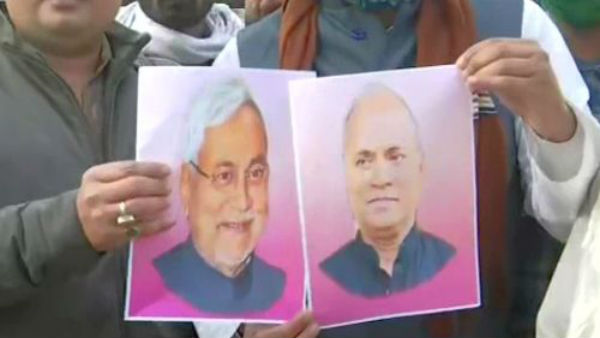 నితీశ్కు నమ్మకస్తుడు