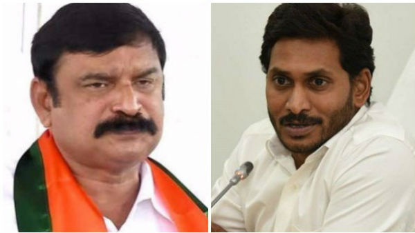 జగన్లో అపరిచితుడు..