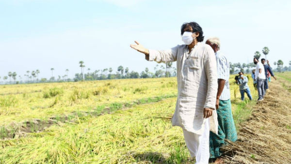 హైదరాబాద్ వరద బాధితుల్లా కాదు..