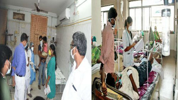 పరిహారంతోనే రైతులకు ఊపిరి..