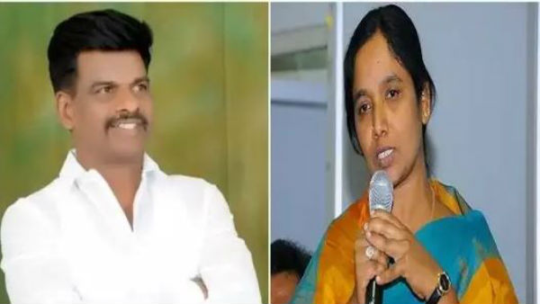 గోరంట్లకు పరిటాల సునీత వార్నింగ్..