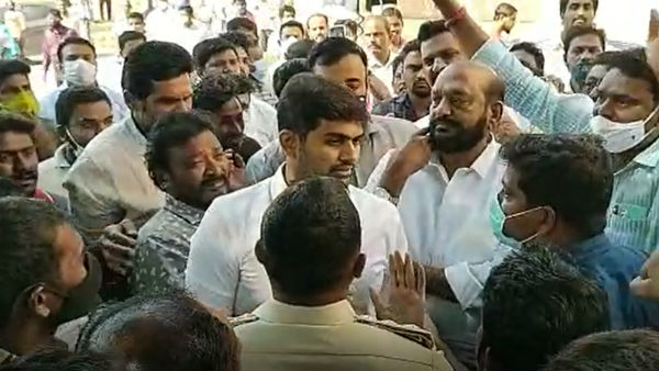 తల పొగరు అణిచేస్తాం