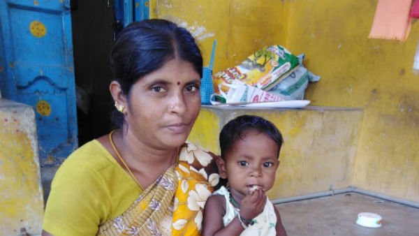 Help One year old Prabhakaran recover from heart problem Help One year old Prabhakaran recover from heart problem