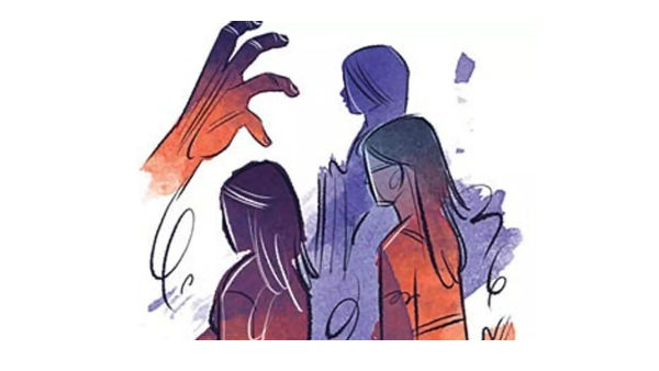 తండ్రిని కూడా బెదిరించి..