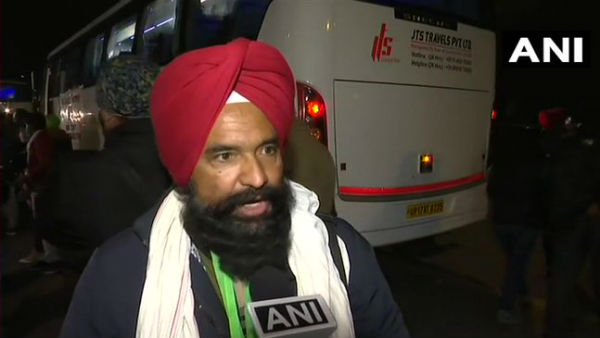 Govt-farmers meeting concludes, center agrees for 2 demands,next talks on January 4 Govt-farmers meeting concludes, center agrees for 2 demands,next talks on January 4
