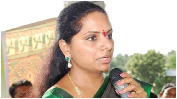 కవితకు ఊహించని షాక్..