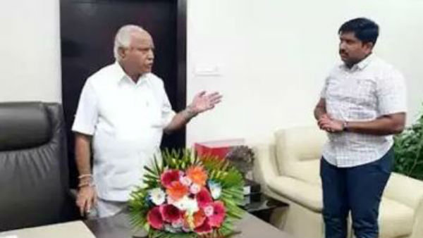 సీఎంకు ఊహించని షాక్