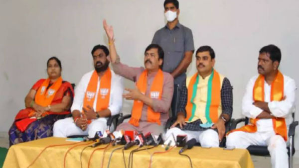 తిరుపతి విజయంతో సమాధానం..