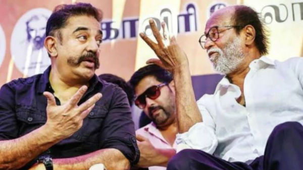 రజనీ-కమల్ పొత్తుపై డీఎంకే ఎద్దేవా