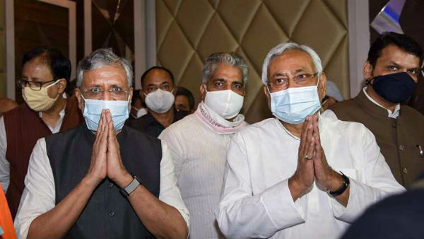 అరుణాచల్ వేరు.. బీహార్ వేరు