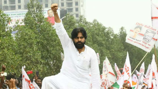 పవన్ కల్యాణ్ కొత్త ఉద్యమం జైకిసాన్