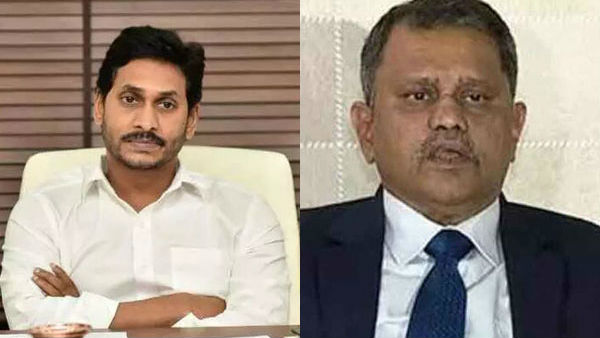 నిమ్మగడ్డ కంటే ముందుగా జగన్..